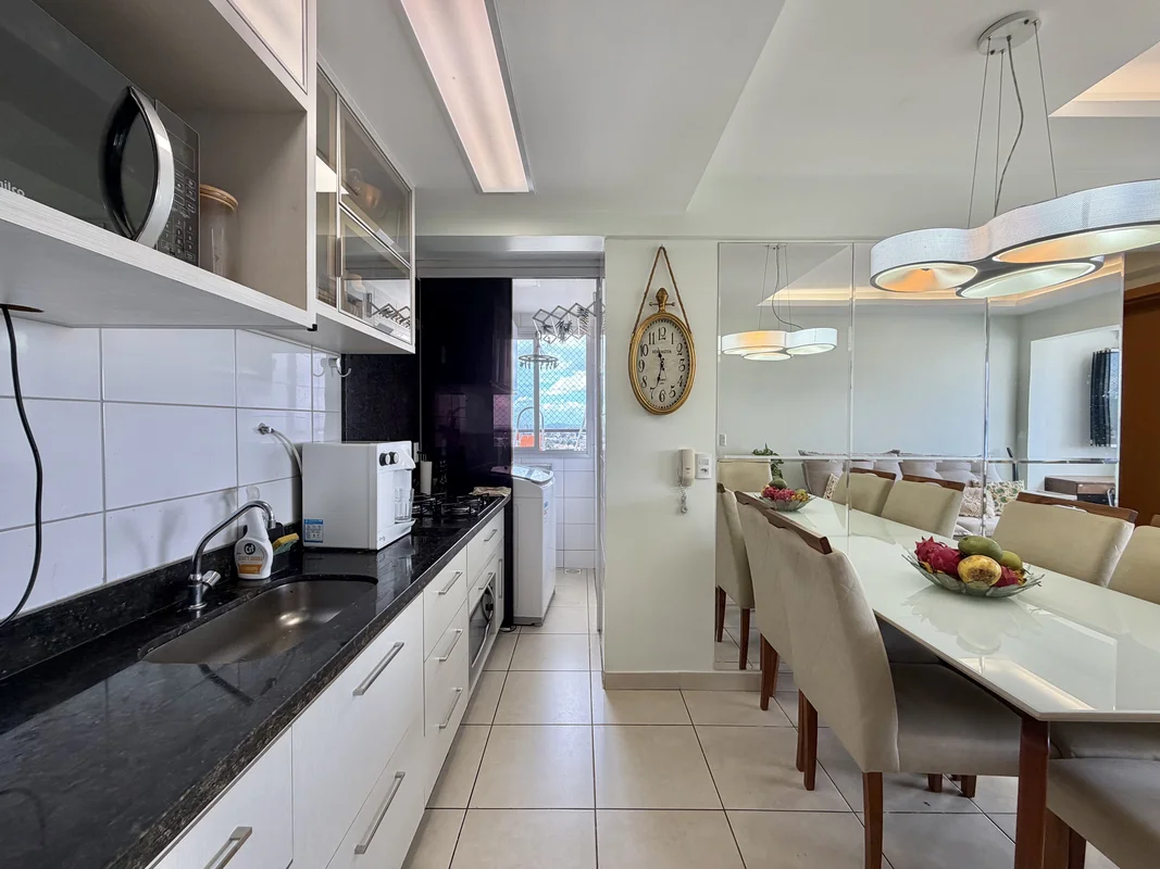Somente R$ 40 MIL de entradaApartamento 57M22Qtos 1Suíte 1Vaga + Escaninho Todo ...