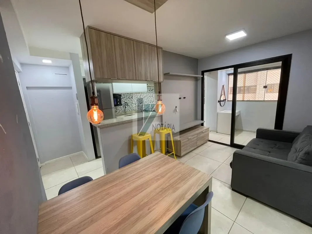 A Notária Inteligência Imobiliária apresenta este excelente apartamento com mobí...