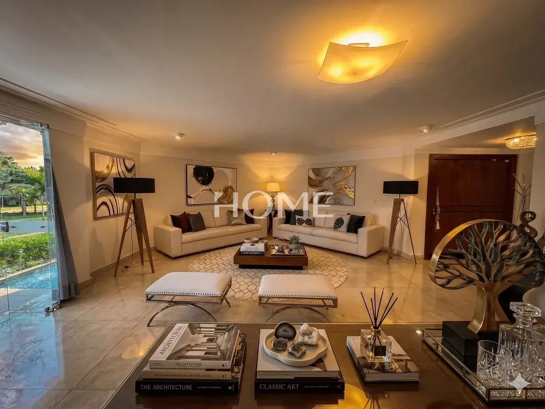 HOME VENDE COM EXCLUSIVIDADE:ACEITA PERMUTA POR APARTAMENTO DE 4 QUARTOS NO NORO...