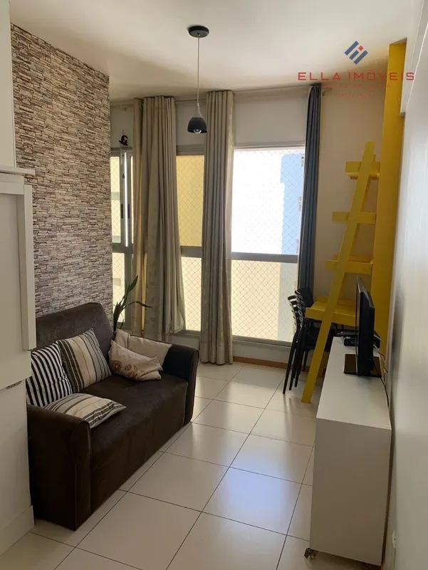 ______ELLA IMÓVEIS ALUGA!______EXCELENTE APARTAMENTO MOBILIADO, EM ÓTIMA LOCALIZ...