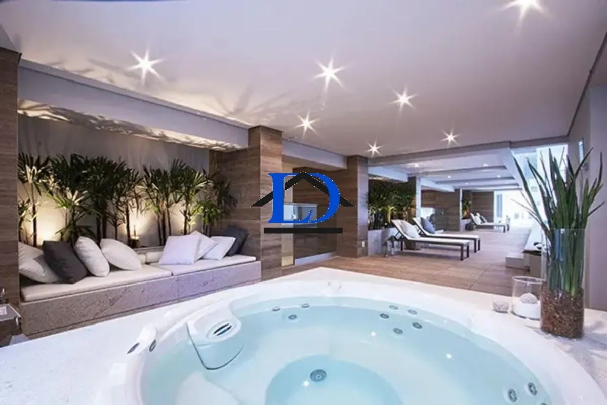 Apartamento Alto Padrão | 4 Suítes | 260 m² Privativos | Nunca HabitadoApartamen...