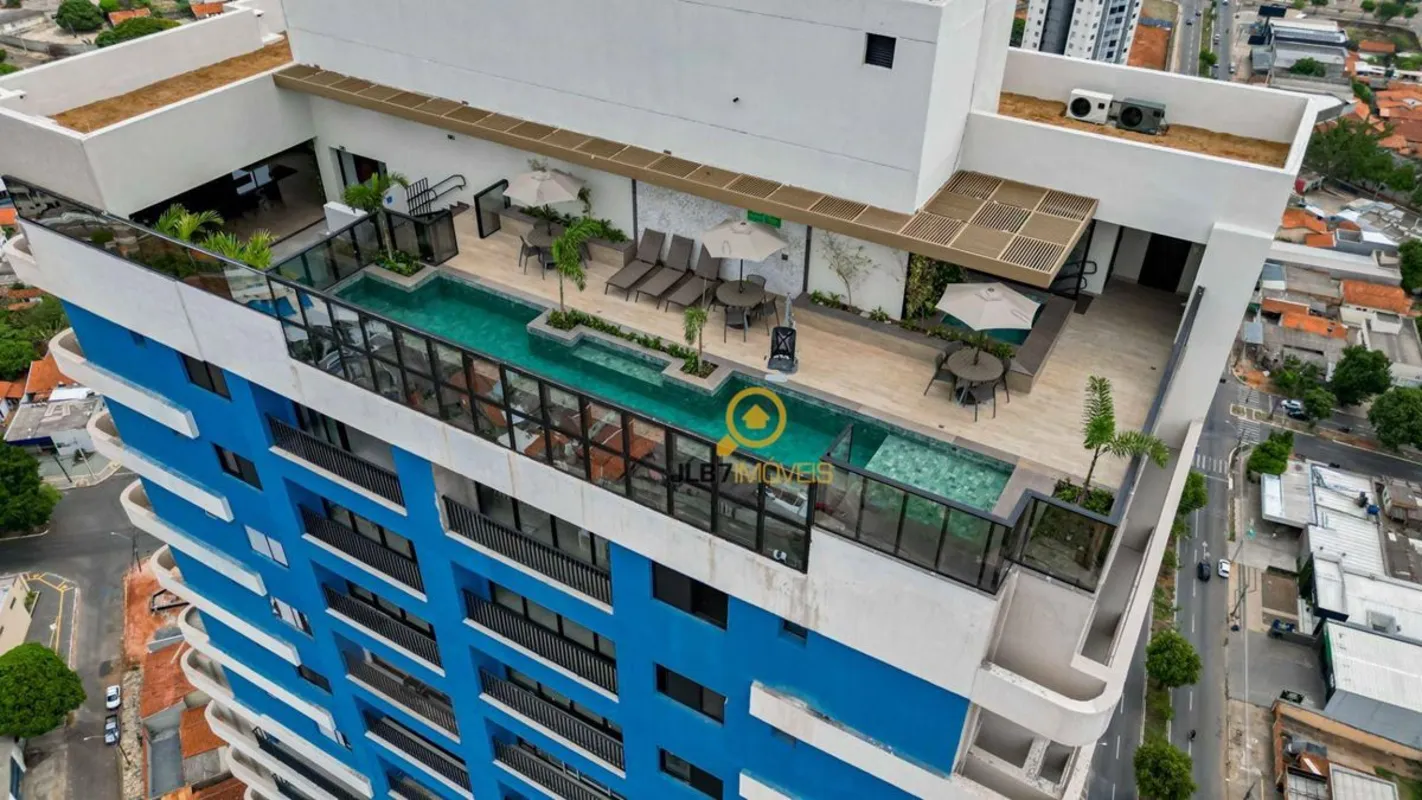 O Lake House Residence, é um empreendimento de alto padrão no Parque Amazônia co...