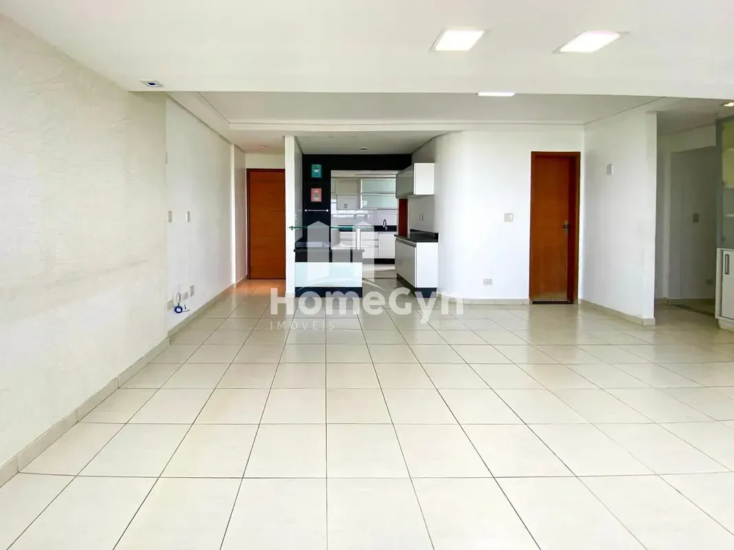  Apartamento para Locação 108m² no Parque Amazônia Localizado no Condomínio Edif...