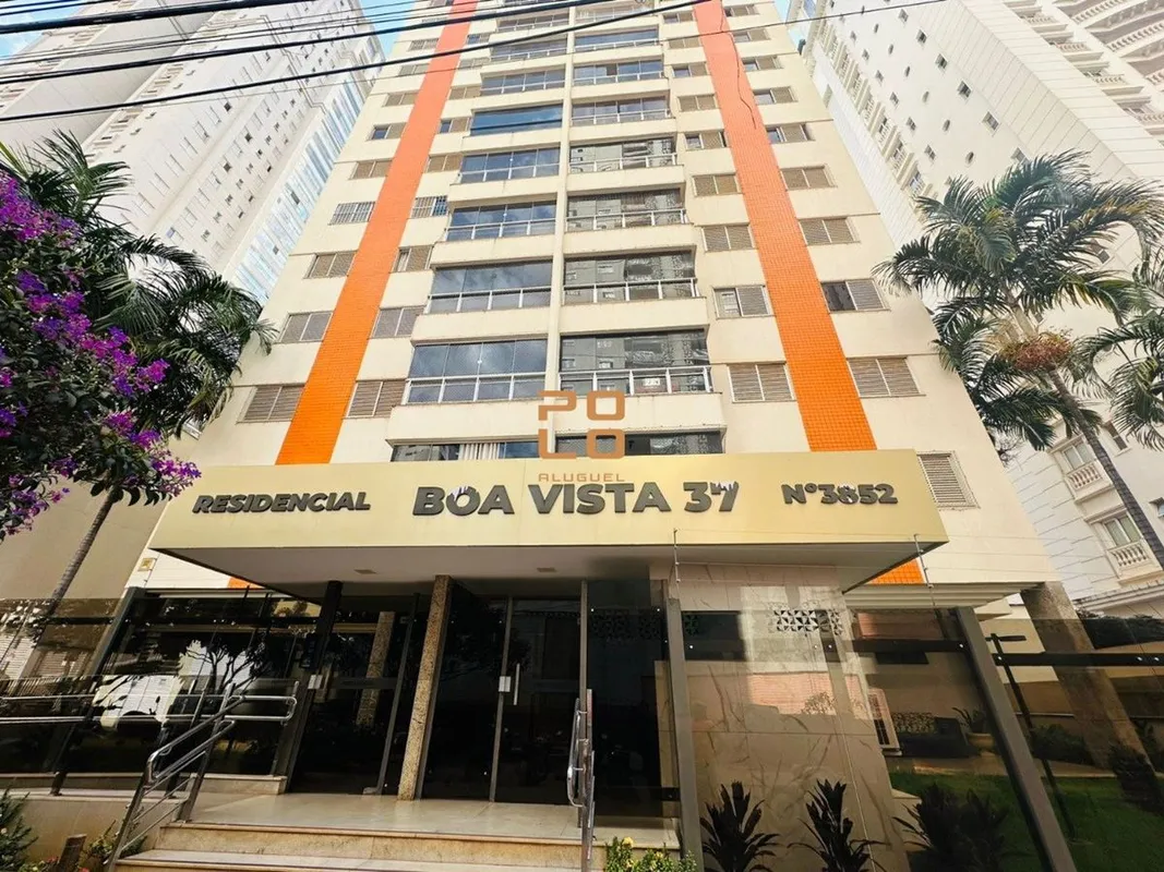 Apartamento para alugar no Edifício Residencial Boa Vista 37, no Setor Bueno, co...