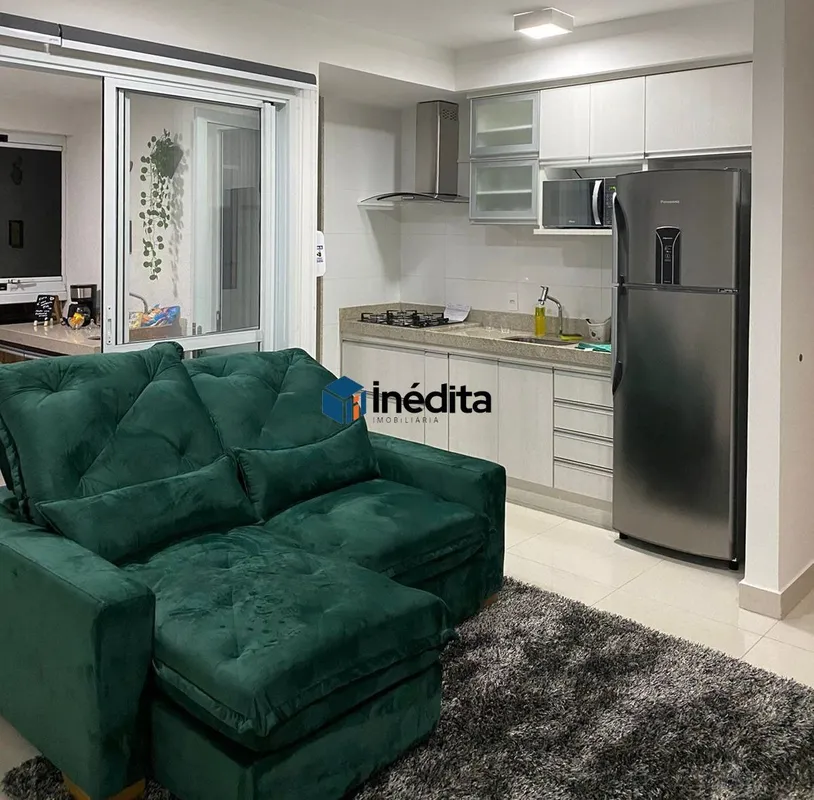 LOCALIZAÇÃO:Apartamento de alto padrão localizado no Setor Oeste, uma das regiõe...