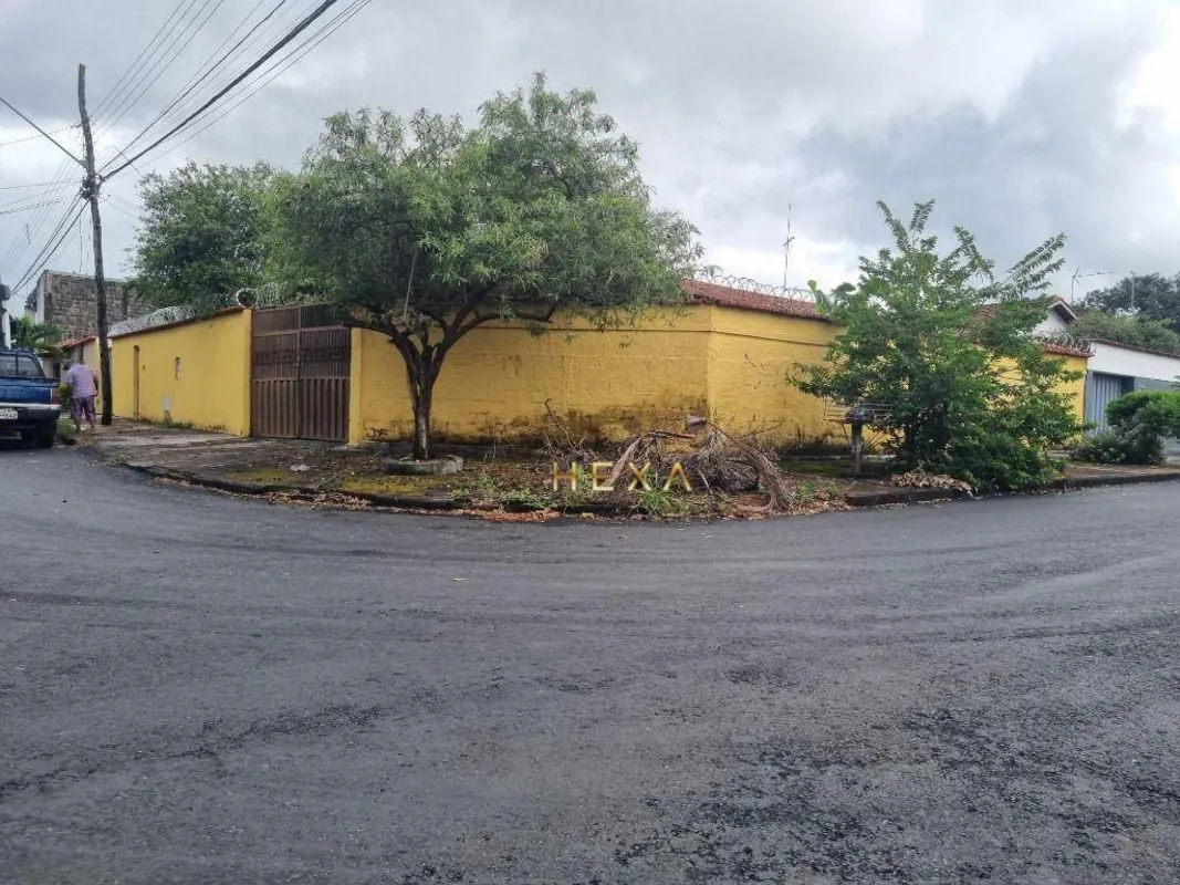 Imóvel de Esquina à Venda na Vila Morais Goiânia | 412 m² de Terreno | Localizaç...