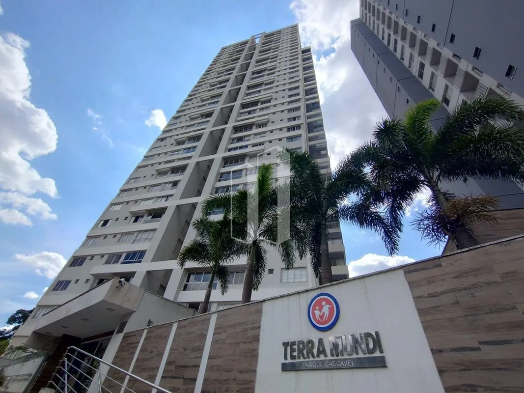 EXCELENTE APARTAMENTO NO JARDIM ATLÂNTICO  Residencial Terra Mundi Parque Cascav...