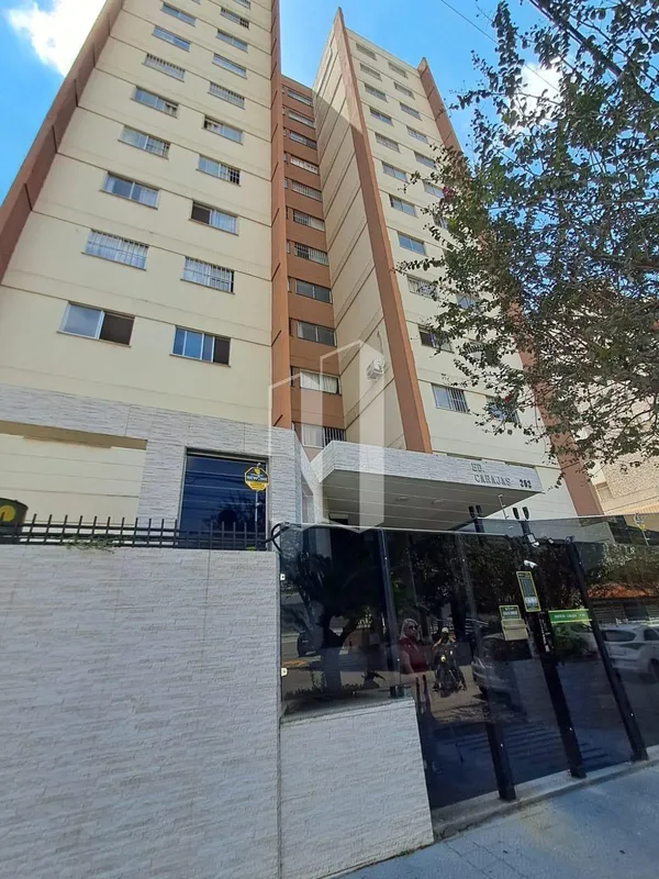 Ótimo apartamento no Edifício Carajás, localizado no Setor Aeroporto, em excelen...