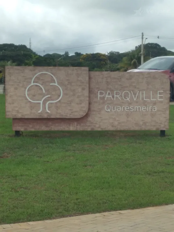 Lote à venda no Condomínio Parqville Quaresmeira em Trindade com 387,50 m².Excel...