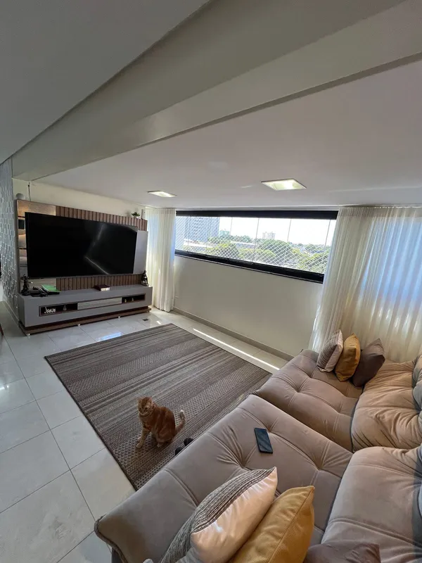 Apartamento à Venda - Residencial Paineiras 2 | Parque AmazôniaAmplo apartamento...