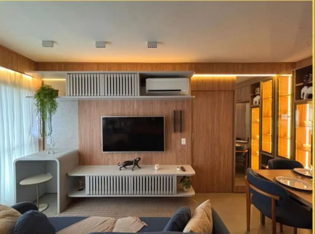 ID VIDA URBANAAPARTAMENTO DE 67 m 2 quartos sendo 1 suíte 5 andar- sol nascente-...