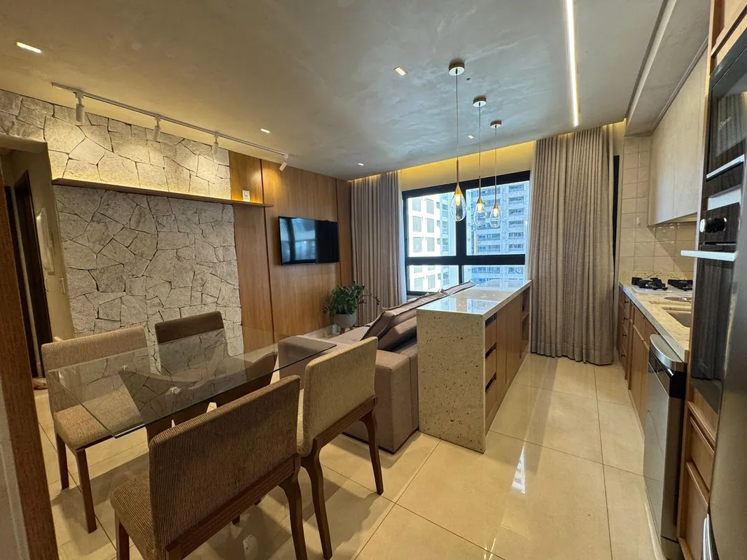 Apartamento 2 Suítes + lavabo no Spot Marista – Sofisticação e Exclusividade no ...