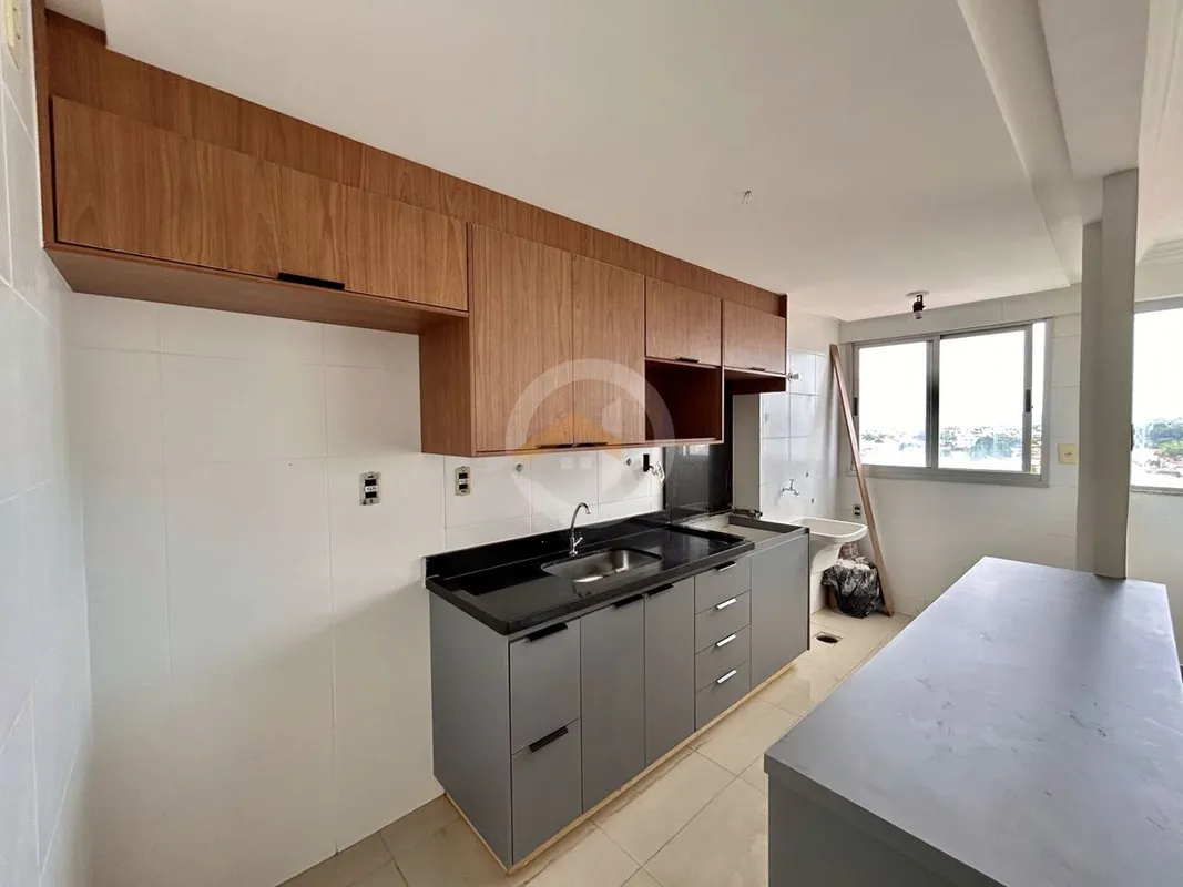 Apartamento 3 Quartos | 1 Suíte com Armários•Área privativa: 73,86 m²•1 vaga de ...