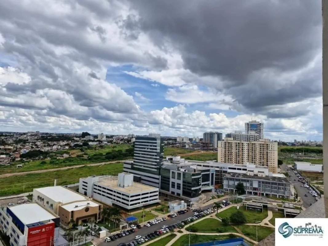 Suprema Construções e Emp. Imobiliários Ltda, Creci/DF 9060, apresenta:Park Styl...