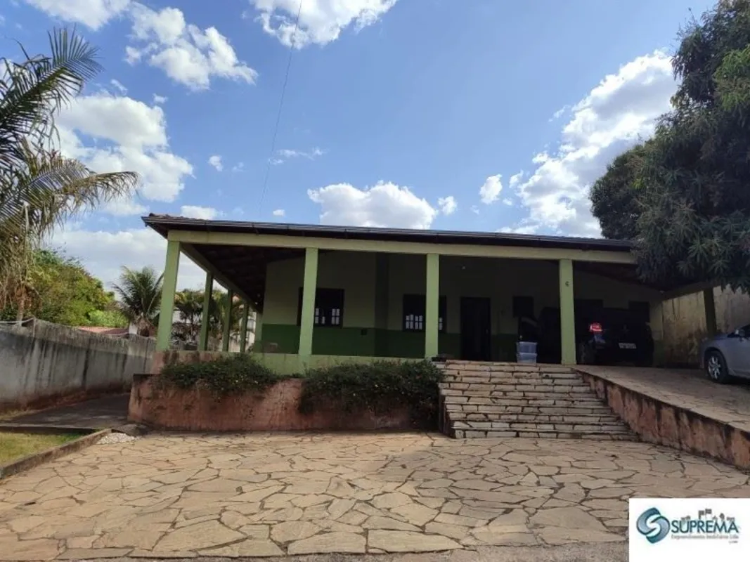 Suprema Construções e Emp. imobiliários Ltda, Creci/DF 9060, apresenta:Setor Hab...