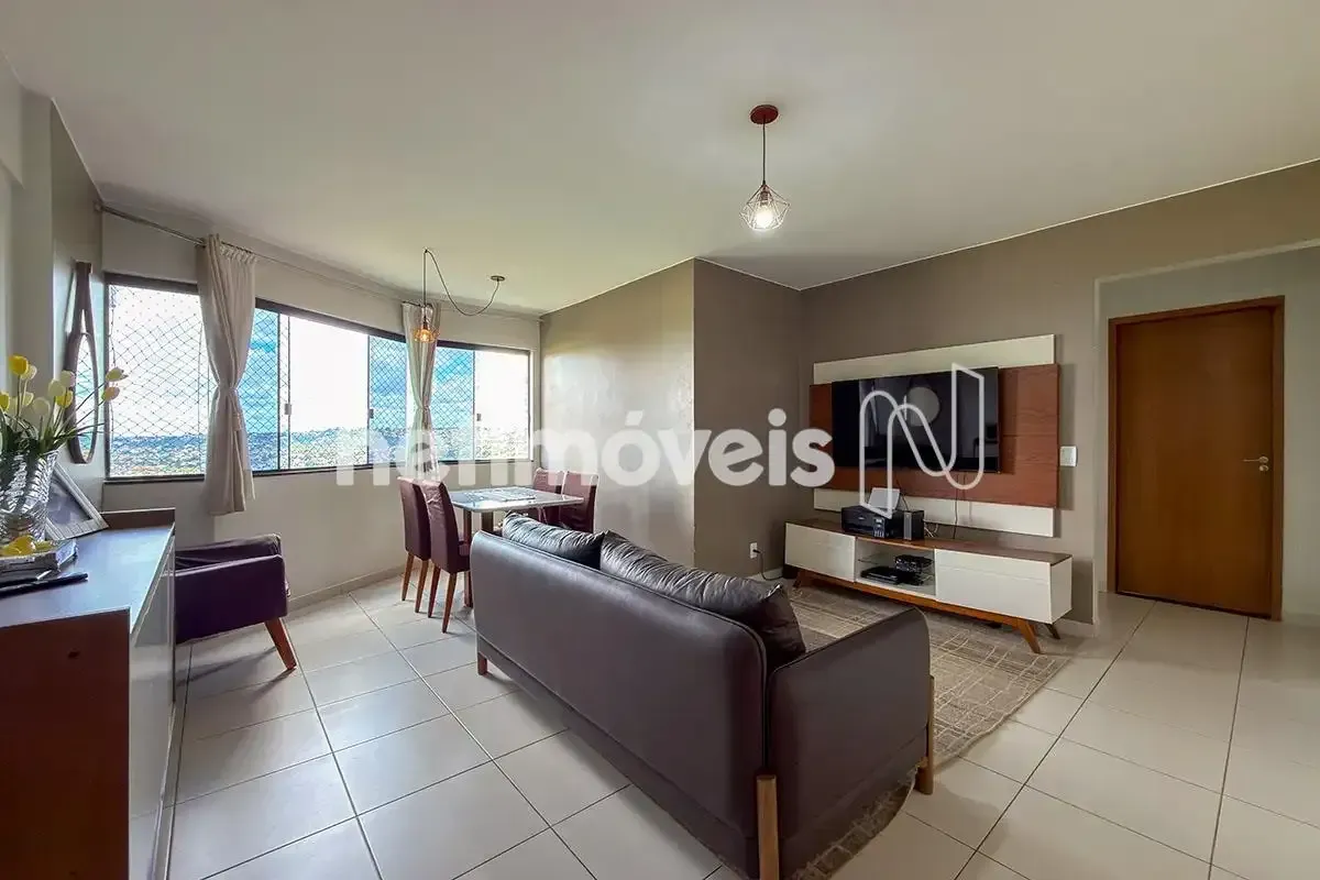 Residencial Dom Pedro II Apartamento de 2 quartos, sendo 1 suíte, no Residencial...