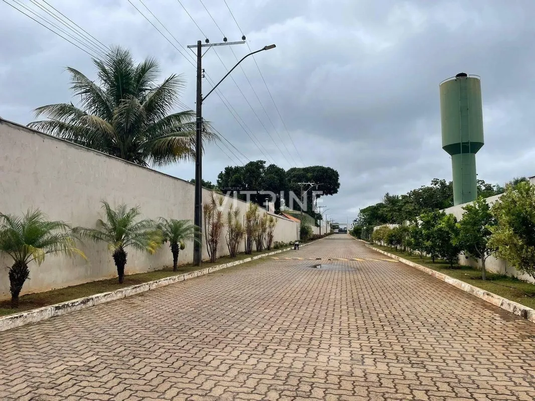 Vendo Lote 800m condomínio POMARES- condomínio 100% consolidado- nas margens da ...