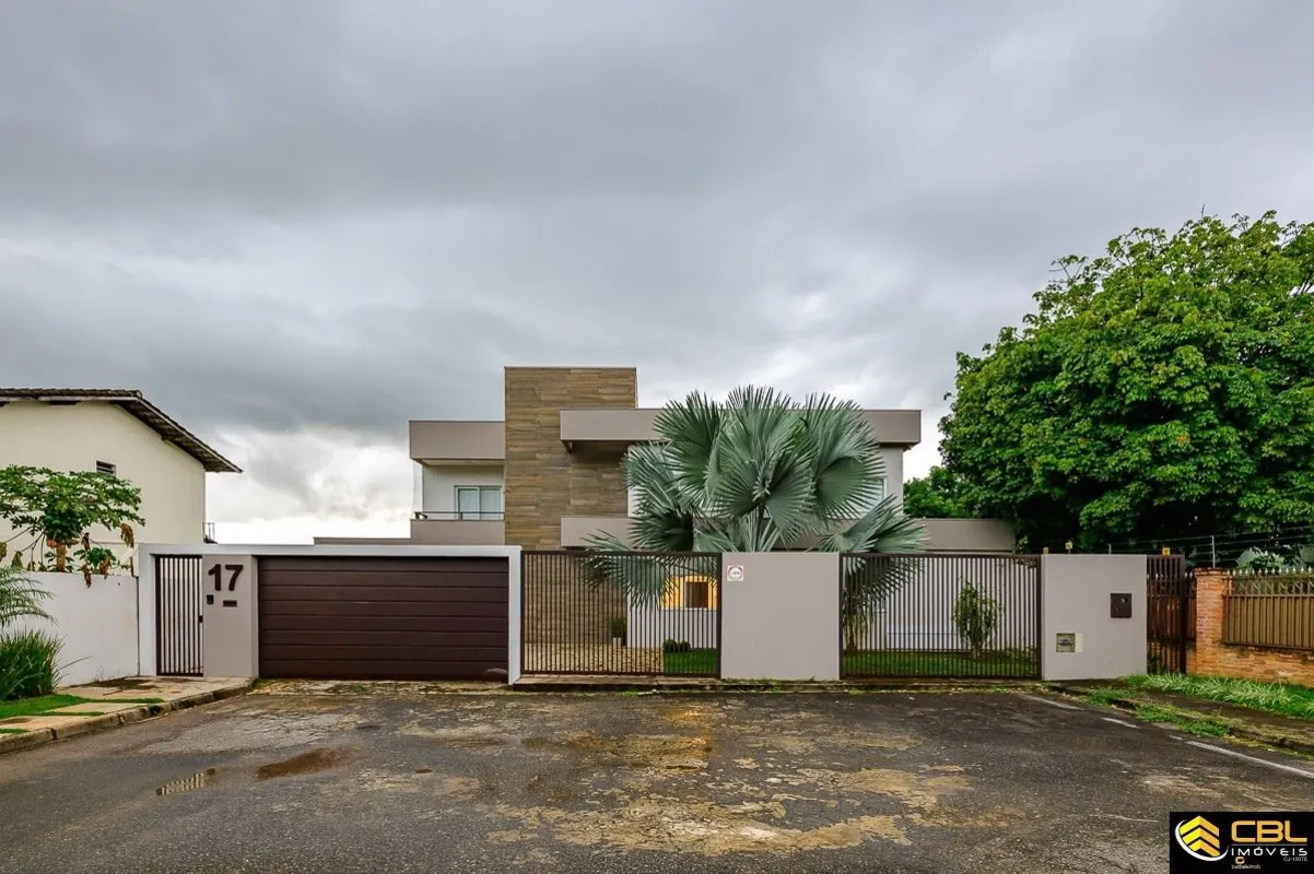 O Equilíbrio Perfeito entre Design Moderno e Aconchego Familiar ? QI 27, Lago Su...