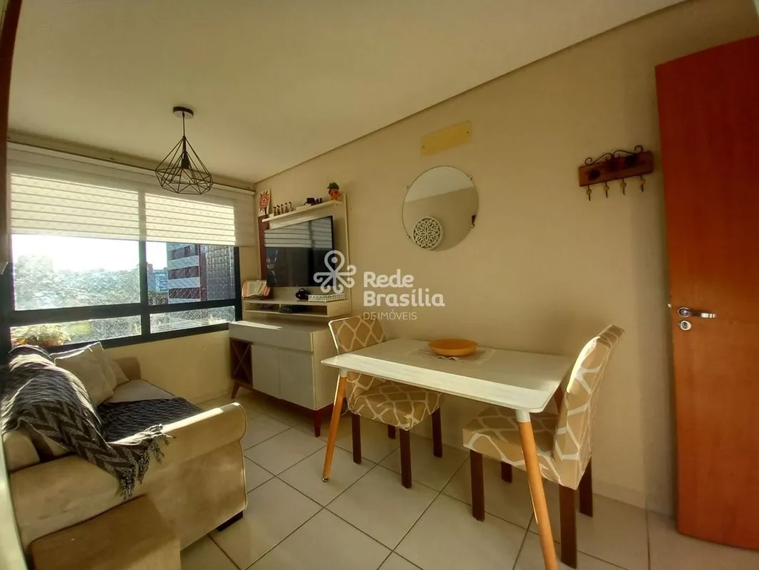 Lindo apartamento de 2 quartos no Residencial Fernando de NoronhaAvenida Parque ...
