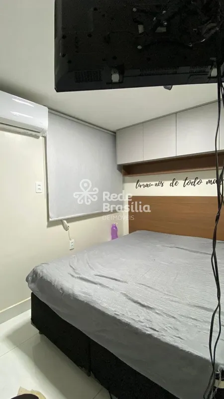 Descubra o Edifício Mar Cáspio, um excelente apartamento à venda em Taguatinga N...