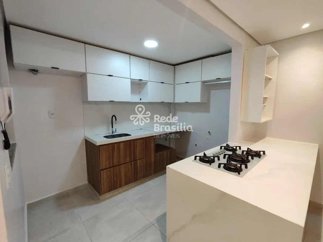 Vendo apartamento 2 quartos com varanda - Residencial Rubi - Riacho Fundo IExcel...