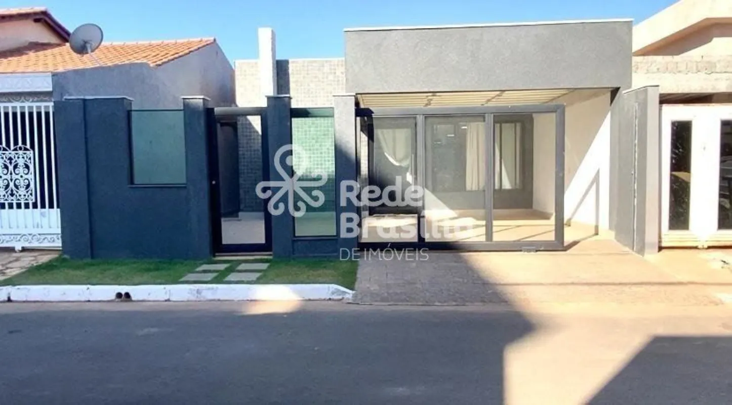 CASA ALTO PADRÃO NA VICENTE PIRES CONDOMINIO CARPE DIEM.CONDOMINIO VAZADO e PORT...