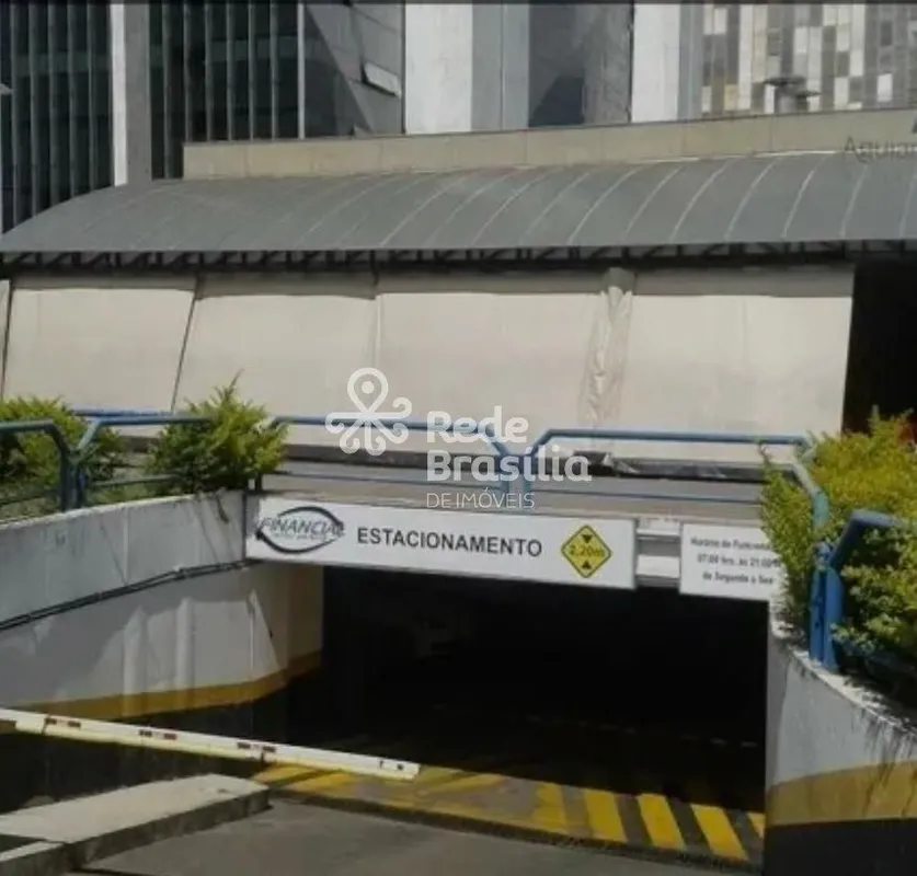 Vaga de Garag em à Venda no EDIFICIO FINANCIAL CENTER- Setor Bancário SulLocaliz...