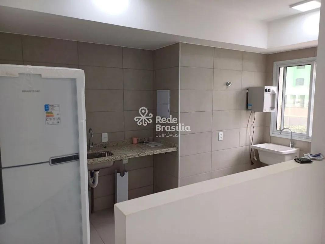 Excelente apartamento no condomínio Reserva Parque Clube!Localizado em frente a ...