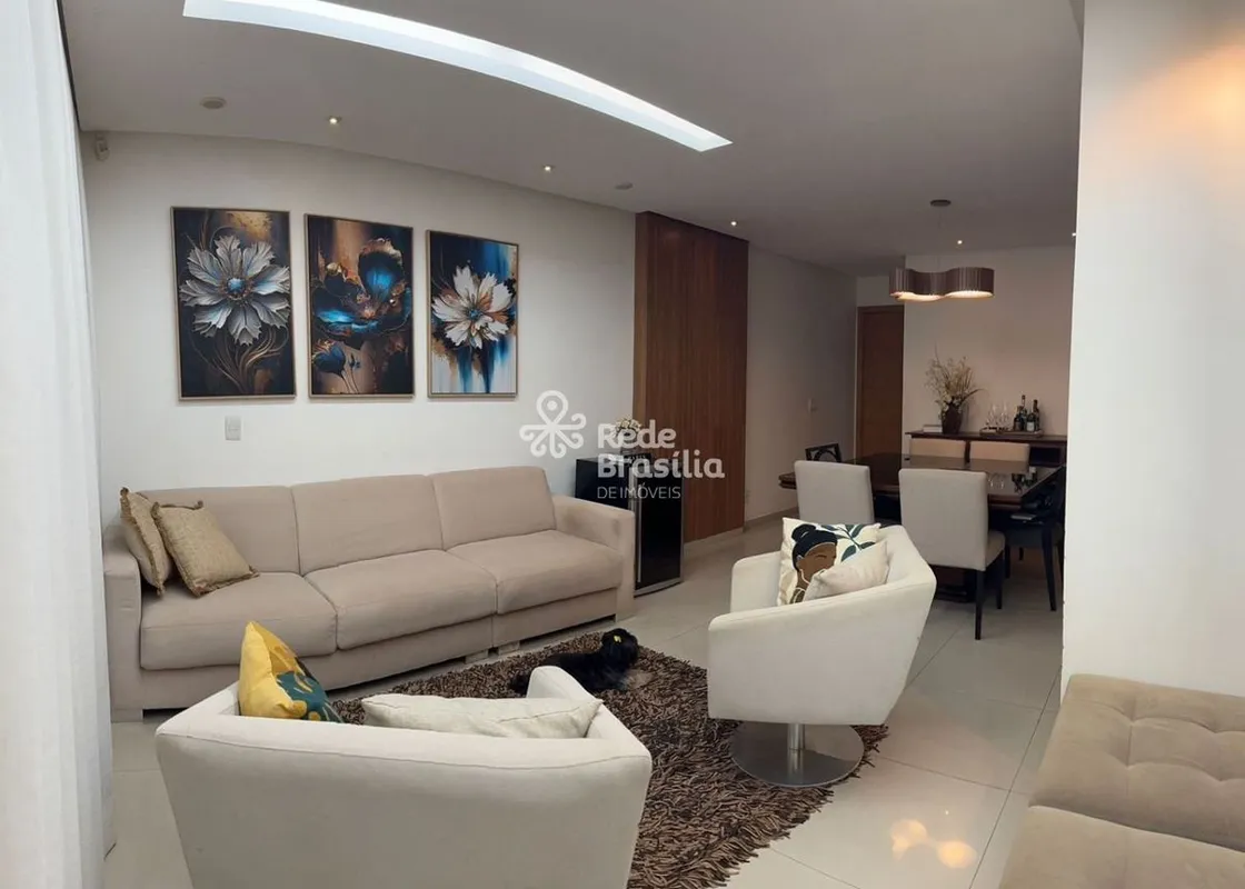 Luxuoso Apartamento - Condomínio Villa Pavanelli 2!Características do Imóvel:- 3...