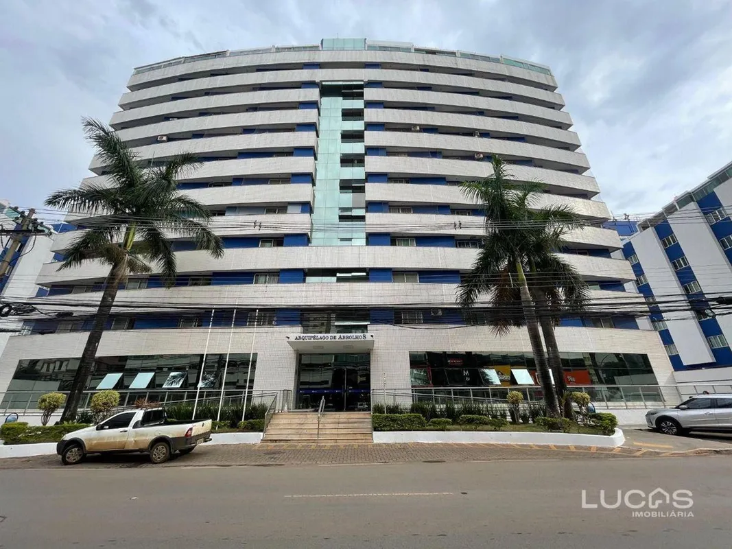 Apartamento a venda em Águas Claras Ed. Residencial Arquipelogo de Abrolhos - 01...