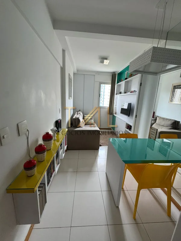 Kitnet Mobiliada e Pronta: Conforto e Rentabilidade no Vintage ManacáSe você bus...