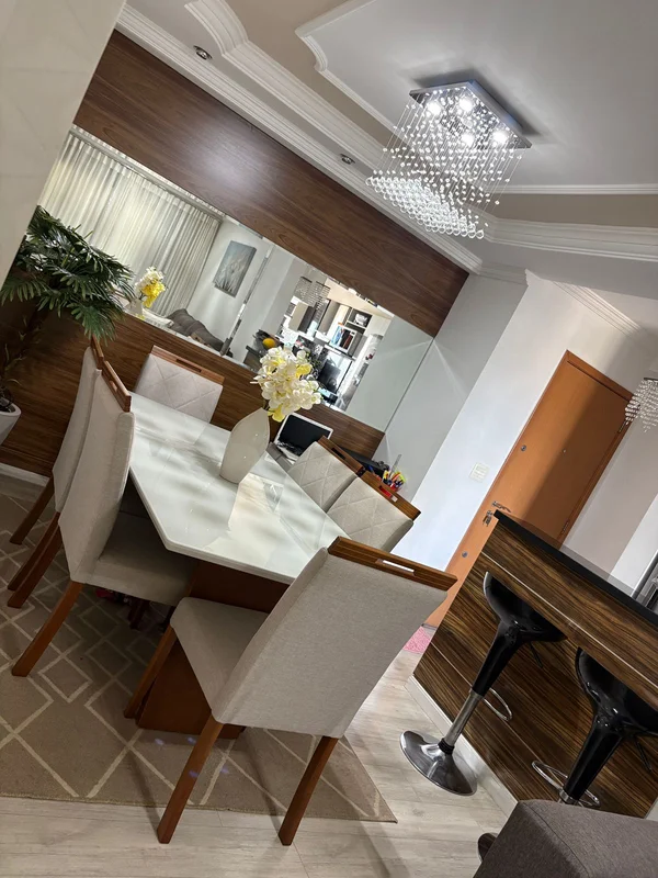 Apartamento 3 Quartos no residencial V nitra no centro urbano da samambaia.Apart...