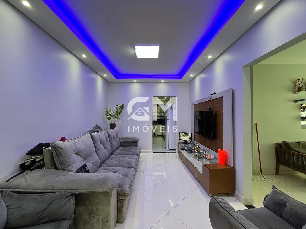 GM Imóveis vende casa em Sobradinho II – Buritizinho.Excelente casa com acabamen...