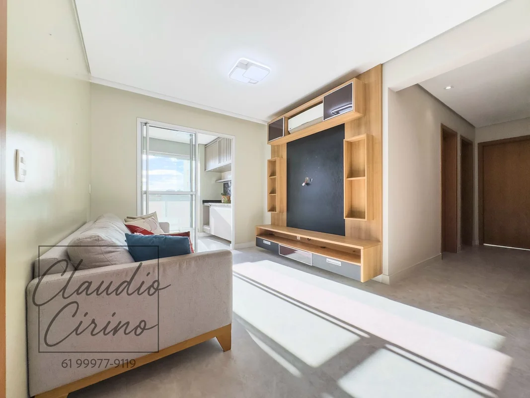 ART LIFE DESIGN 3 QUARTOS - VARANDA - SUÍTE - 2 VAGAS - LAZER REFORMADO - PERTO ...