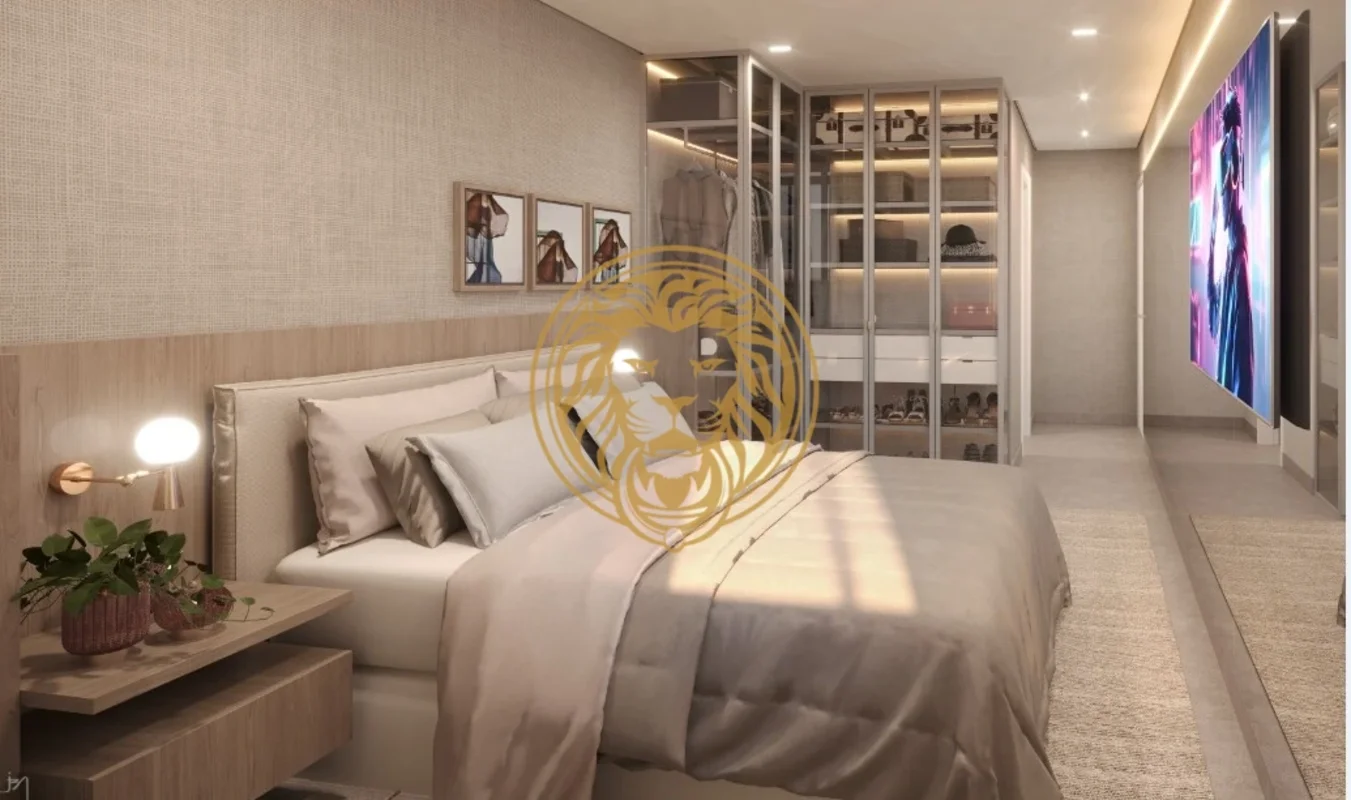 Parque Nacional | SQSW 500 | 4 Suítes | 146,24m² | 3 Vagas - Viver no Parque Nac...