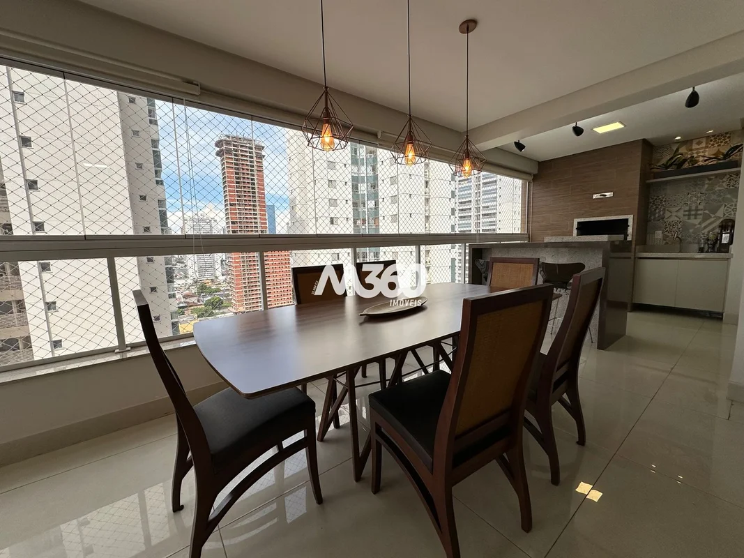 Descubra um apartamento exclusivo na Rua T 30, no coração do SETOR BUENO, Goiâni...