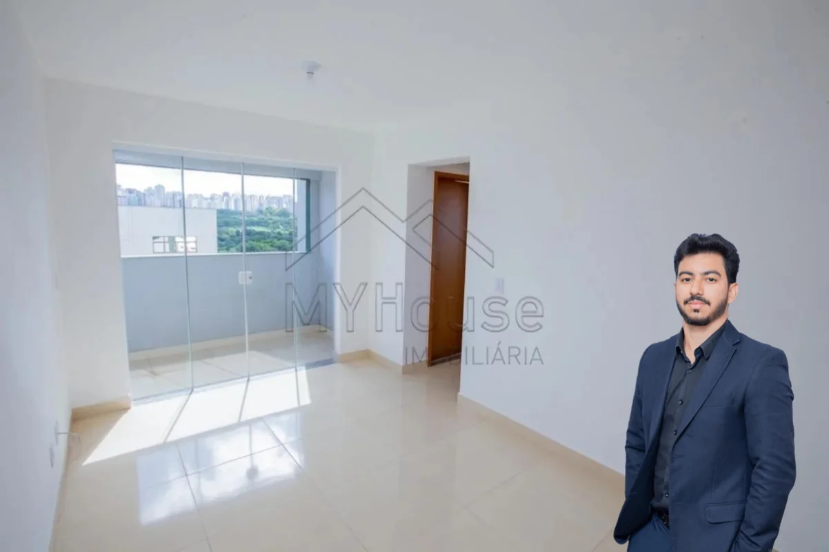 Oportunidade de 2 quartos no residencial Monalisa para quem busca tranquilidade ...