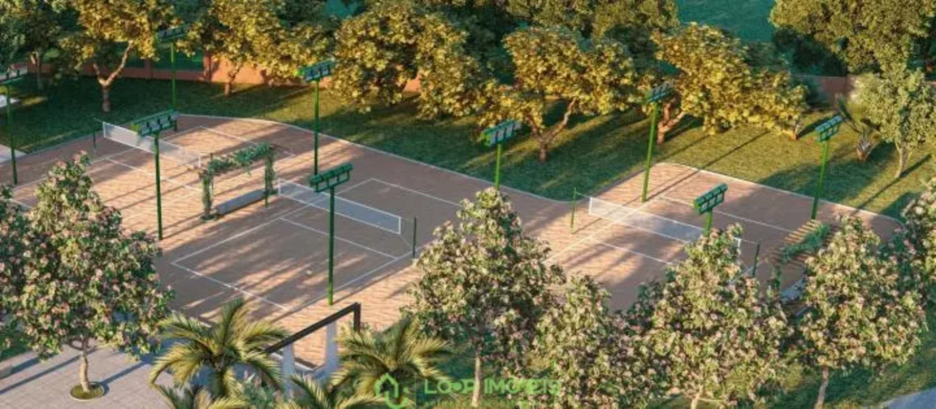 Excelente oportunidade para construir ou investir no Condomínio Residencial Jard...