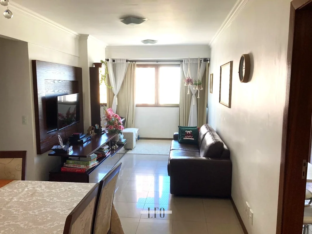 3Qtos c/ DCE + 2 Vagas Soltas | Em Frente ao Metrô | Lazer Completo | Mirante da...