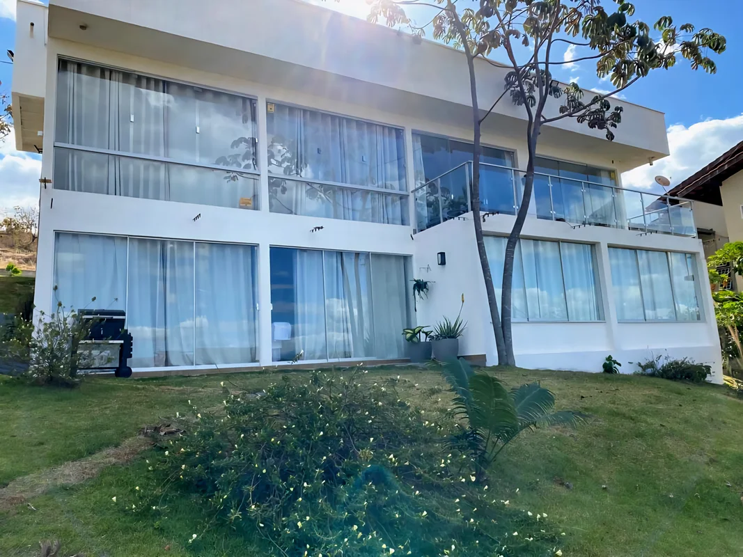 ALUGO ÓTIMA CASA, ALTO PADRÃO, ESTÂNCIA PARAÍSO, 5 QUARTOS, 4 SUÍTES. OPORTUNIDA...