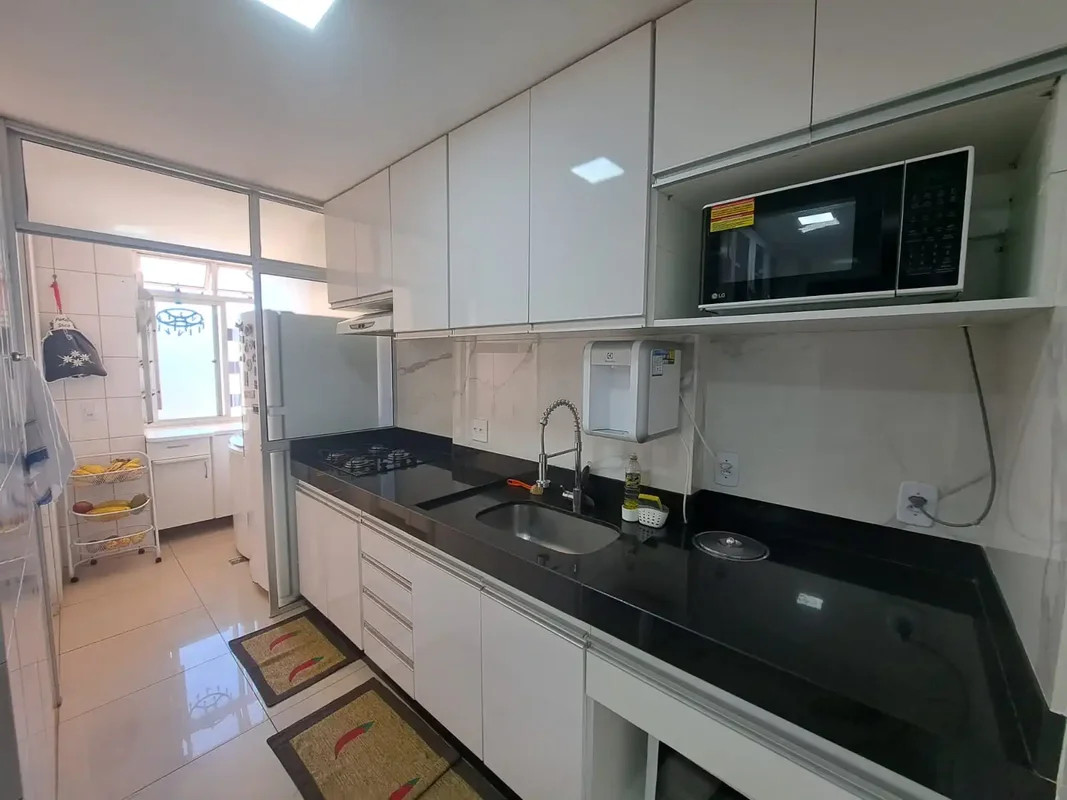 JDM IMOBILIÁRIA VENDE:Apartamento no Via Araguaia - Riacho Fundo I- 72m² de área...