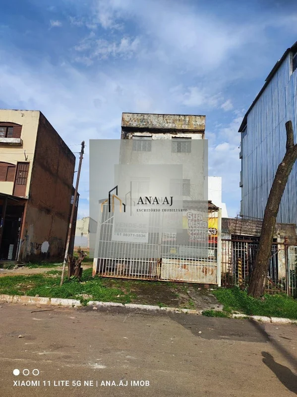 ANA IMÓVEIS ANUNCIA:OPORTUNIDADE: PRÉDIO RESIDENCIAL COM UMA LOJA NA QNP 15, CEI...