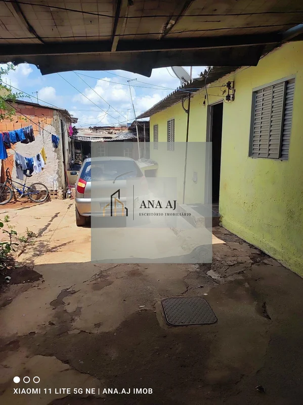 ANA IMÓVEIS ANUNCIA:OPORTUNIDADE: CONSTRUÇÃO DE 03 CASAS NO LOTECOMPOSTO DE:- CO...