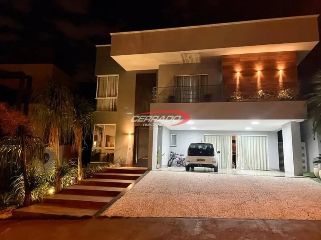 SOBRADO 04 SUITES PLENAS, MONTADO EM ARMARIOS, ESCRITORIO, SALA 02 AMBIENTES, 02...