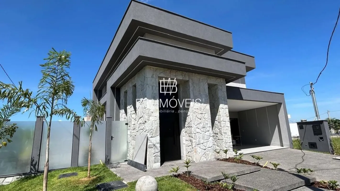 Uma residência de alto luxo e requinte, em localização estratégica e alto potenc...