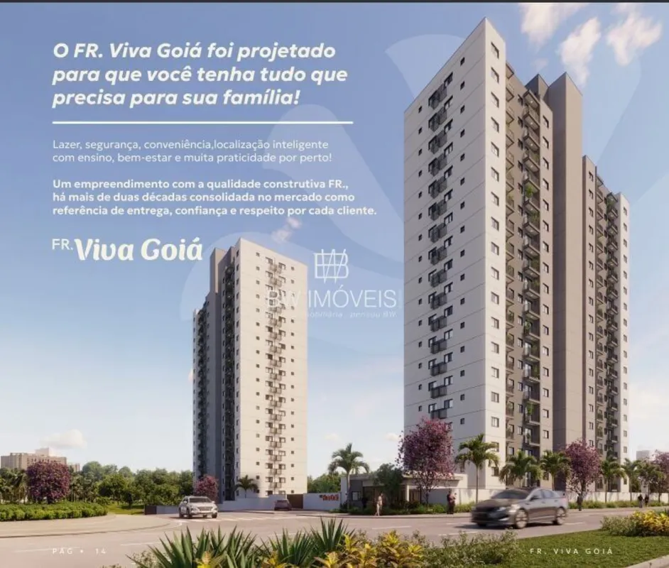 Chegou a hora de você sair da categoria de inquilino para proprietário.Apartamen...