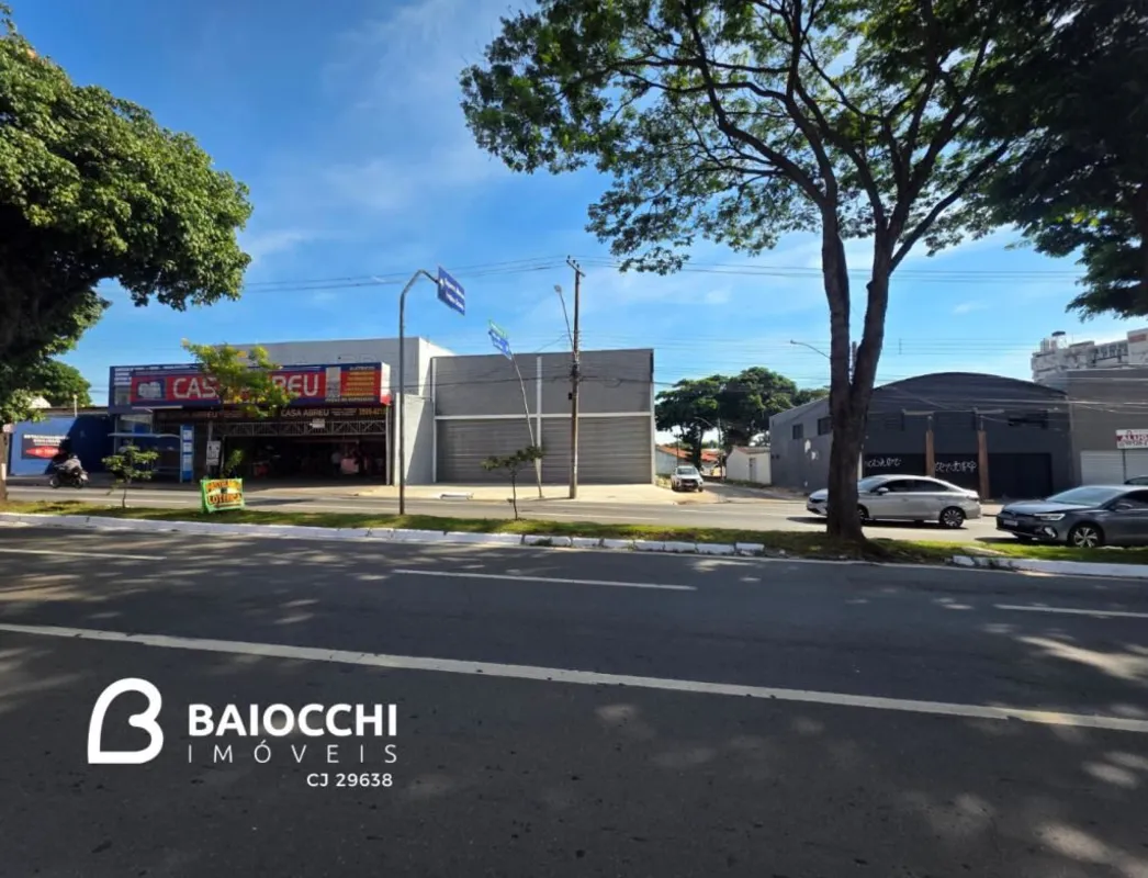Galpão Comercial para Locação ? 238 m² com mezanino| Avenida Castelo BrancoExcel...