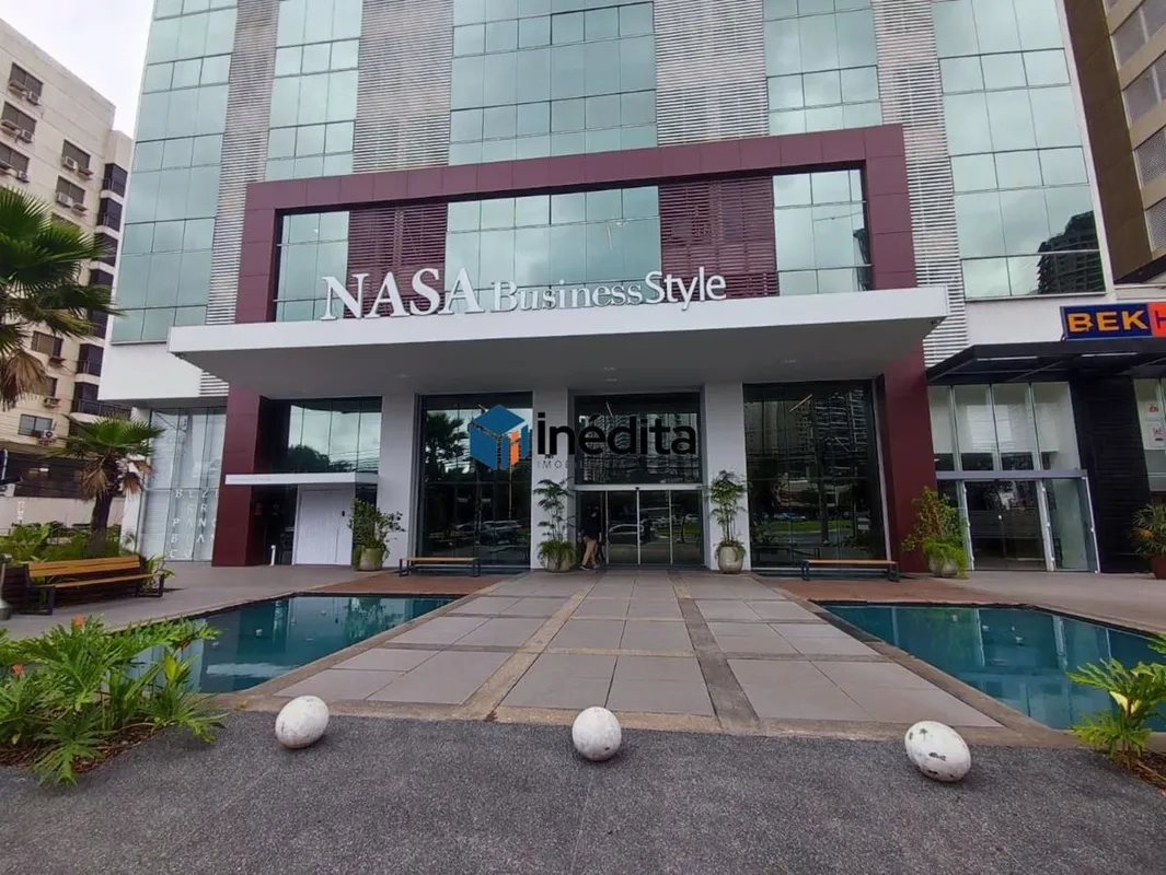 LOCALIZAÇÃO:Localizada no Edifício Nasa Business Style, na Avenida 136, Setor Su...