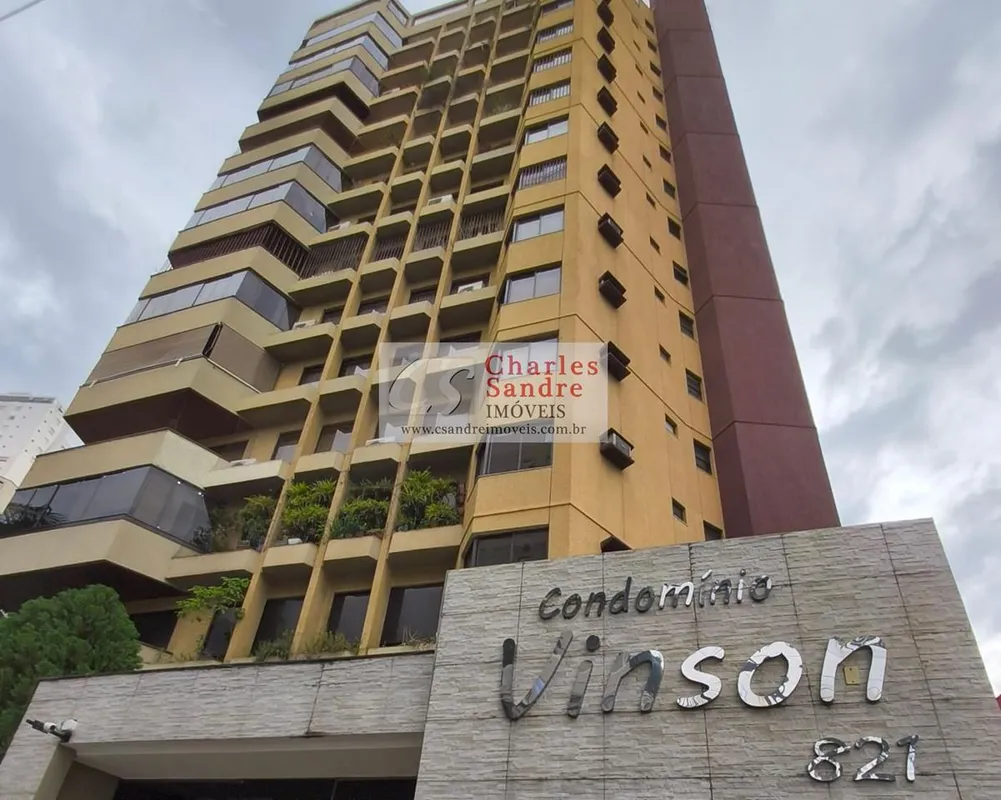 ED. CONDOMÍNIO VINSON Setor Oeste Rua 9 4 quartos sendo 2 suítes uma com closet,...