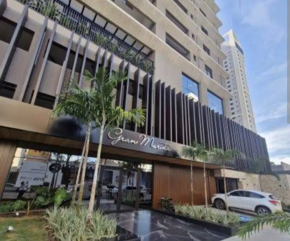 Apartamento Gran Marista - Setor Marista- Área 139 m²- 3 suítes- Nascente- Sala ...